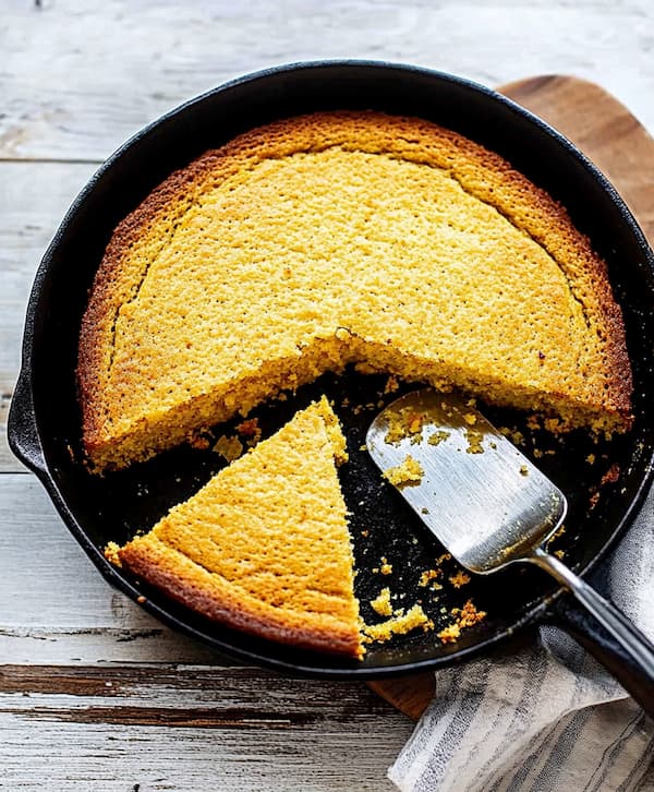 Cornbread Recipe 4