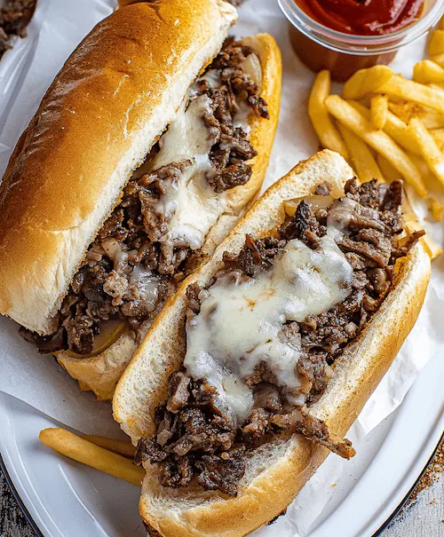 Homemade Philly Cheesesteak Seasoning