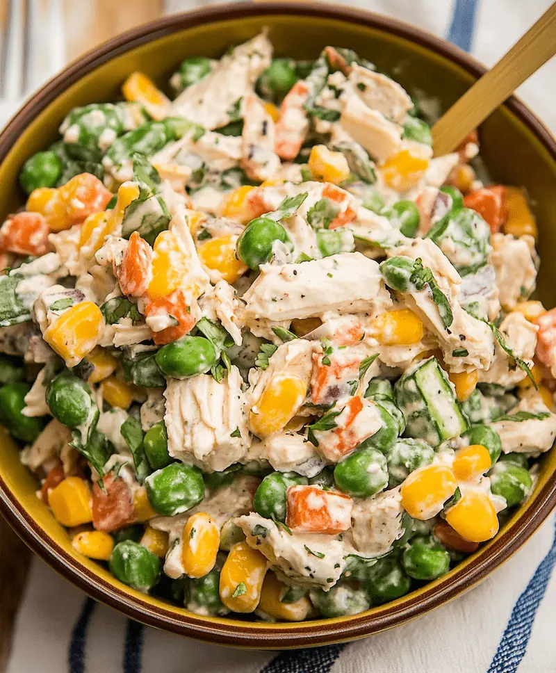 Mexican Chicken Salad