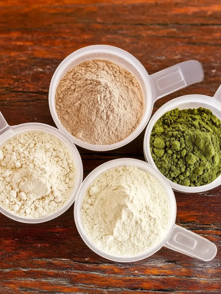 Protein Powder For Baking
