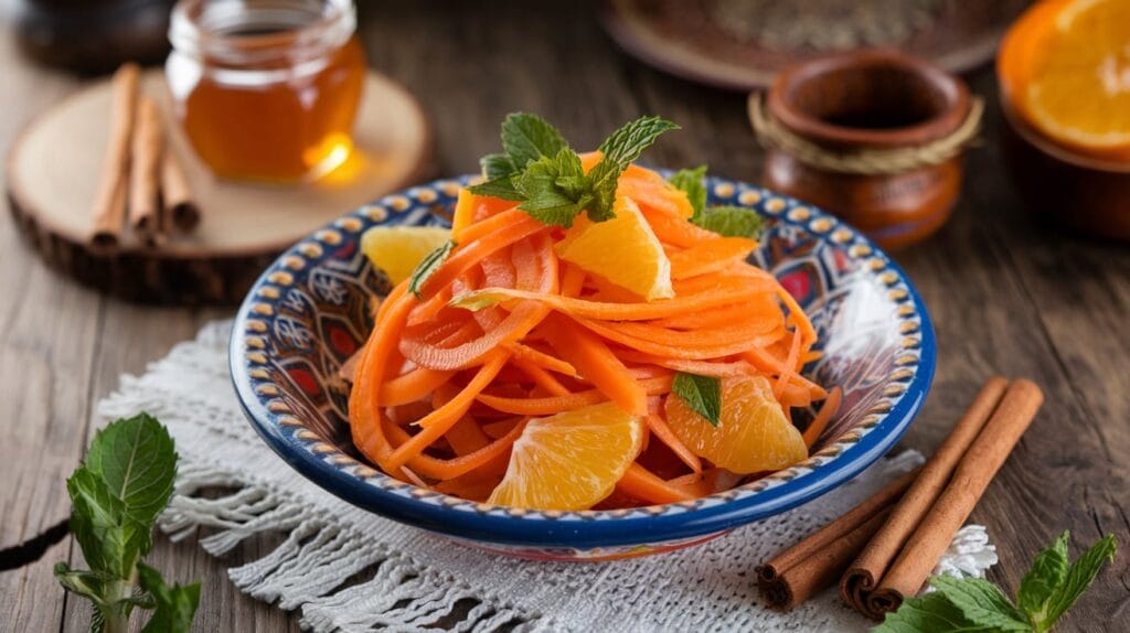 Carrot salad