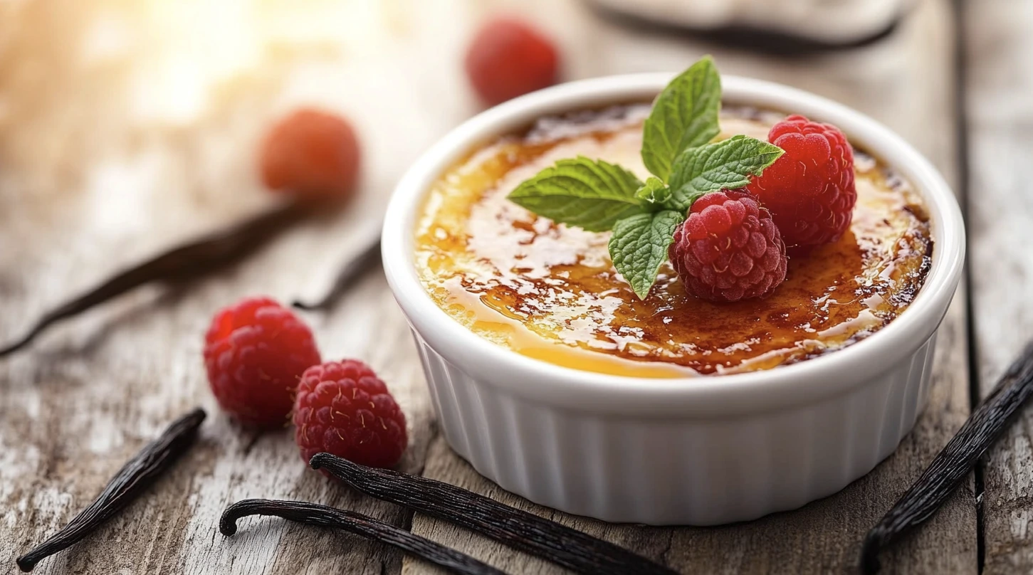 creme brulee