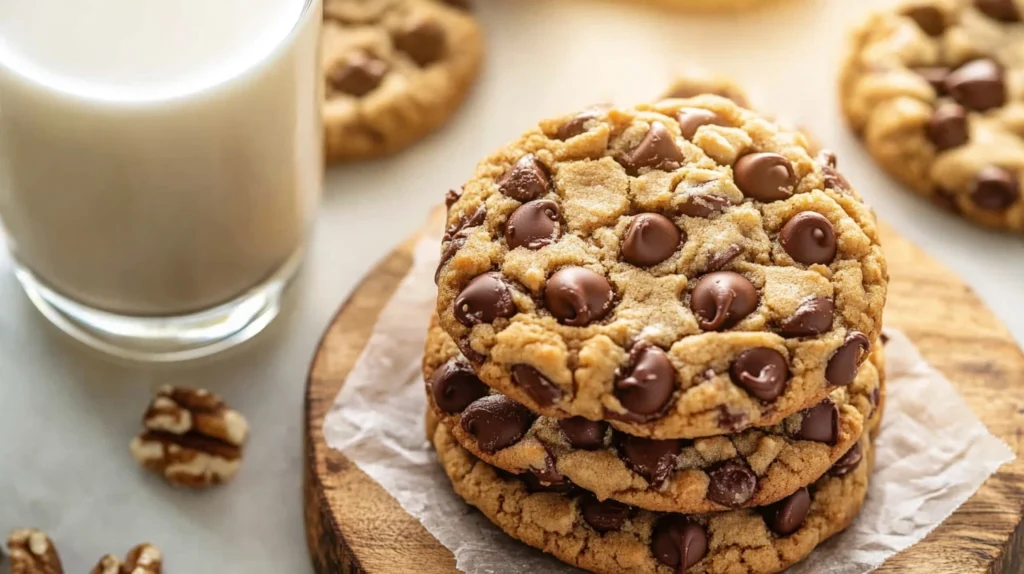 Protein cookie