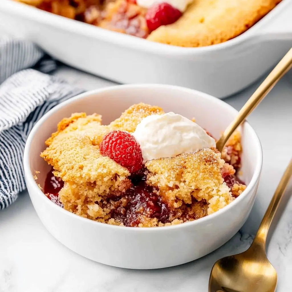 Dump Cake Recipes
