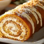 Libby’s Pumpkin Roll Recipe