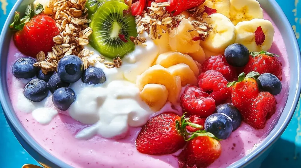 Smoothie Bowls