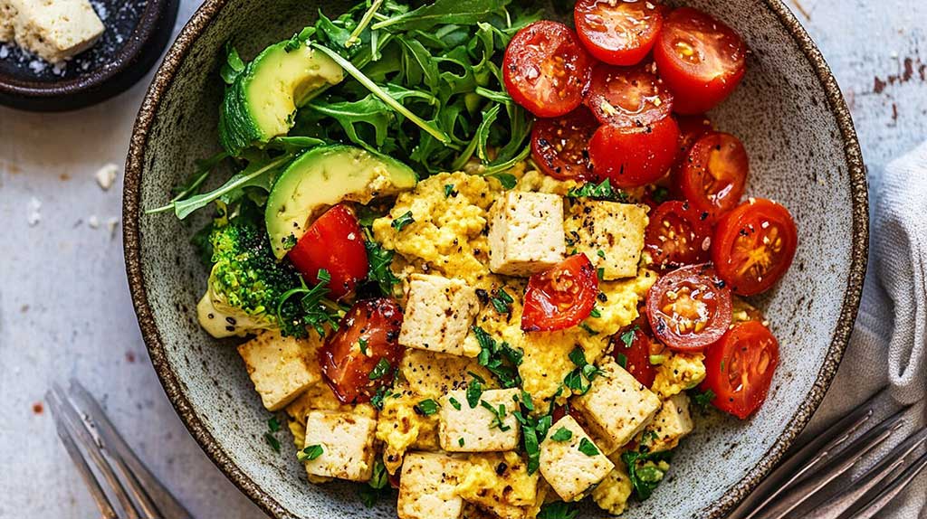 Tofu Scramble