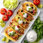Rotisserie Chicken Tacos